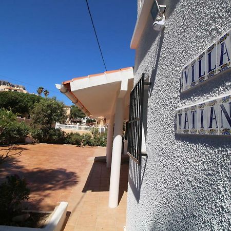 Holiday Villa Tatiana Calp Extérieur photo