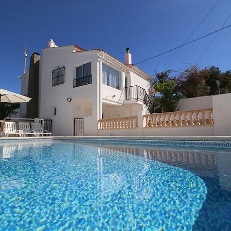Holiday Villa Tatiana Calp Extérieur photo