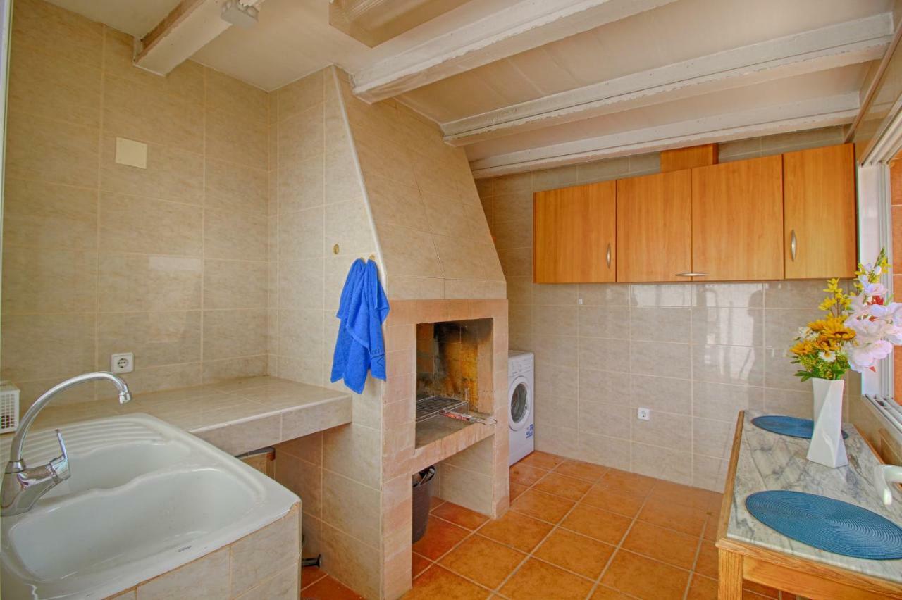 Holiday Villa Tatiana Calp Extérieur photo