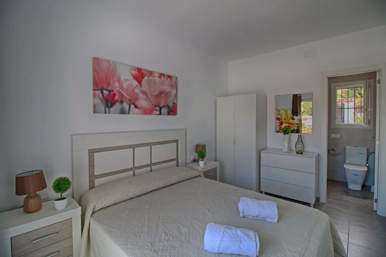 Holiday Villa Tatiana Calp Extérieur photo