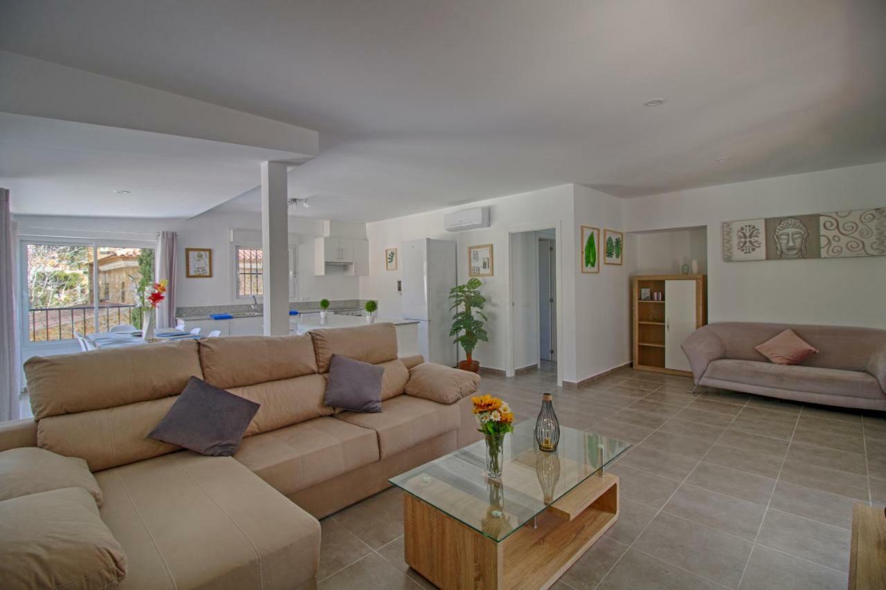 Holiday Villa Tatiana Calp Extérieur photo