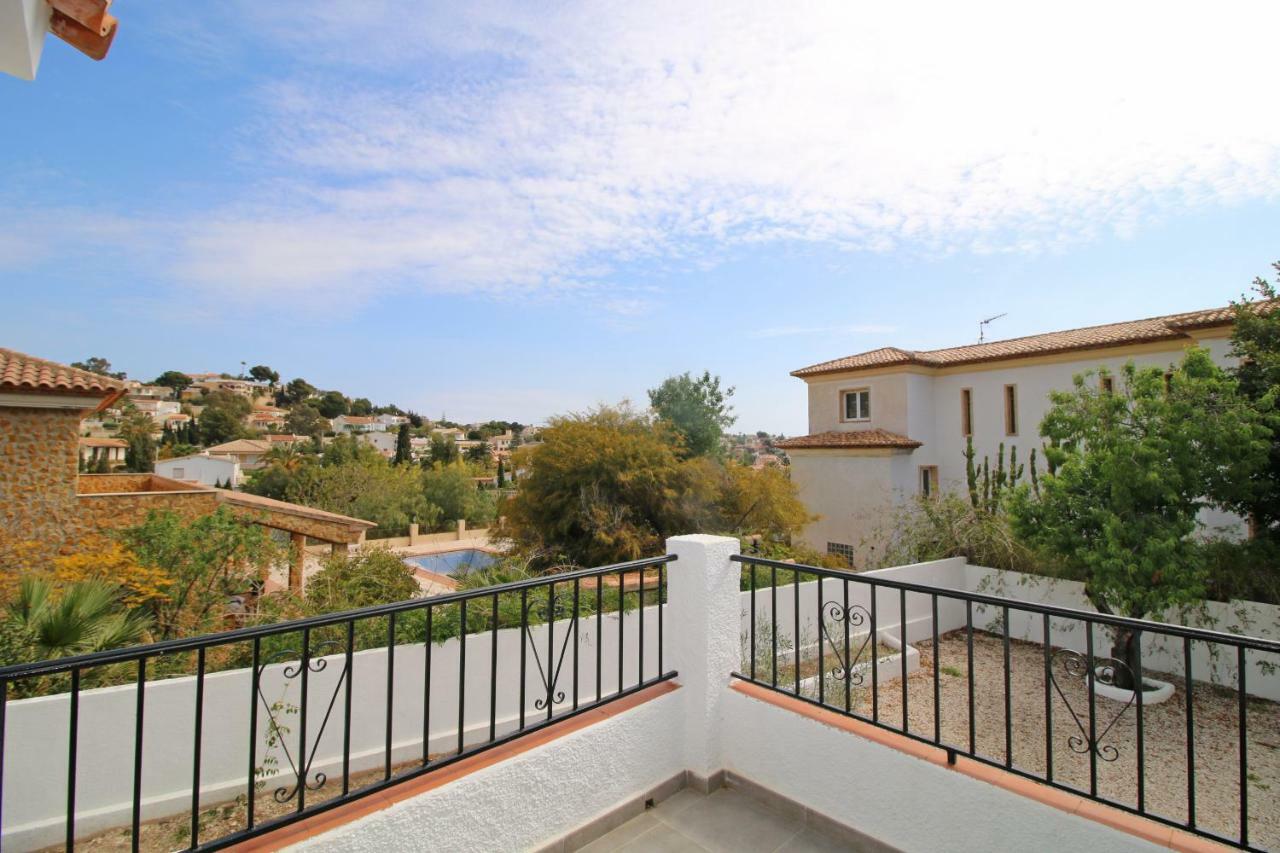 Holiday Villa Tatiana Calp Extérieur photo