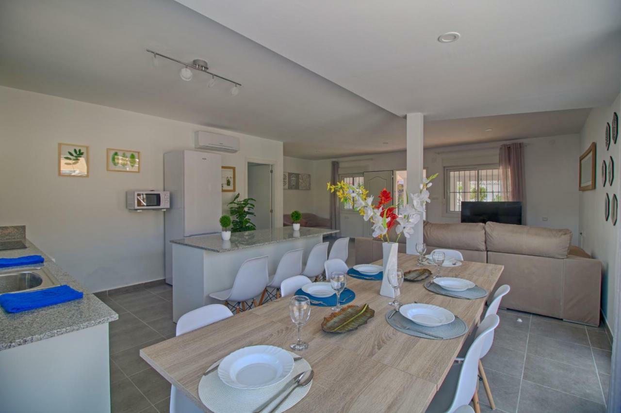 Holiday Villa Tatiana Calp Extérieur photo