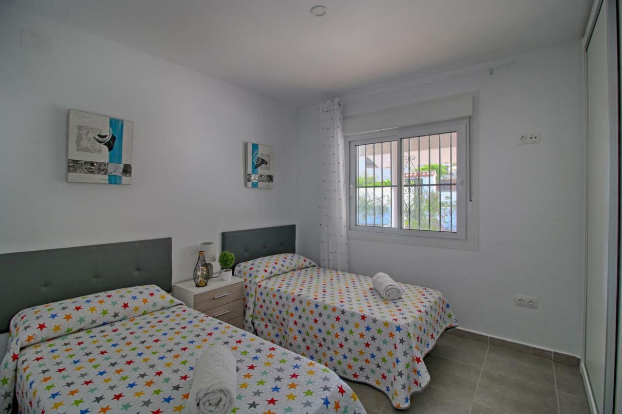 Holiday Villa Tatiana Calp Extérieur photo