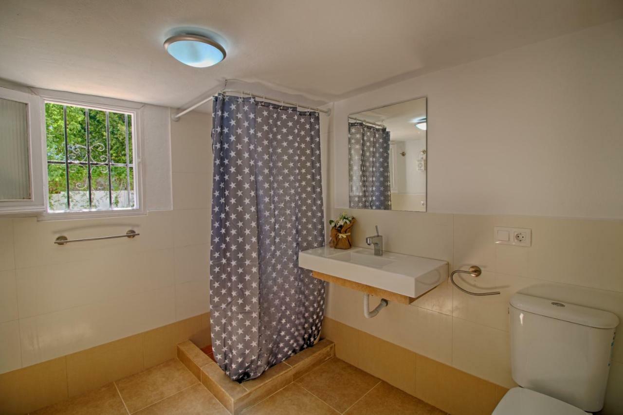 Holiday Villa Tatiana Calp Extérieur photo