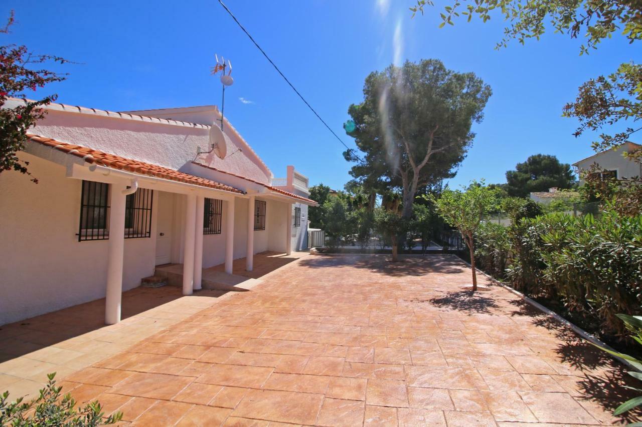 Holiday Villa Tatiana Calp Extérieur photo