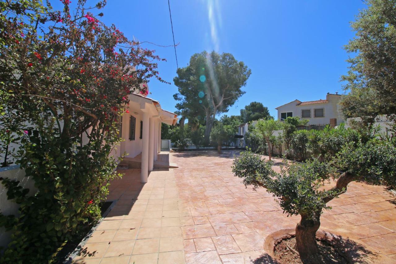 Holiday Villa Tatiana Calp Extérieur photo