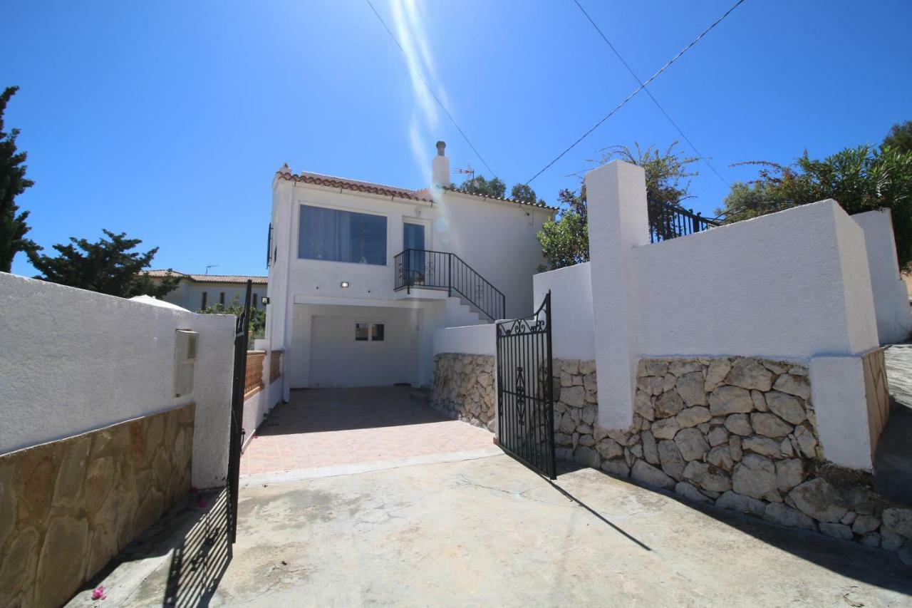 Holiday Villa Tatiana Calp Extérieur photo