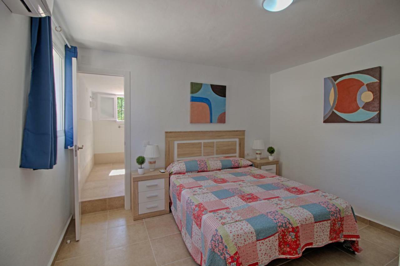 Holiday Villa Tatiana Calp Extérieur photo